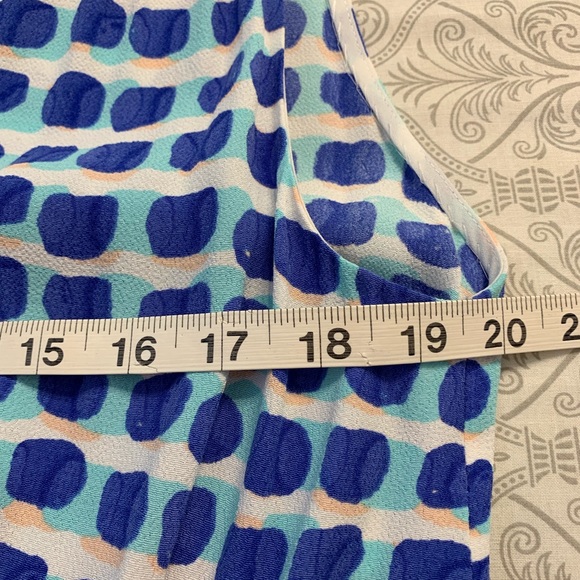 Kate Spade Stamp Island dress - Picture 8 of 8
